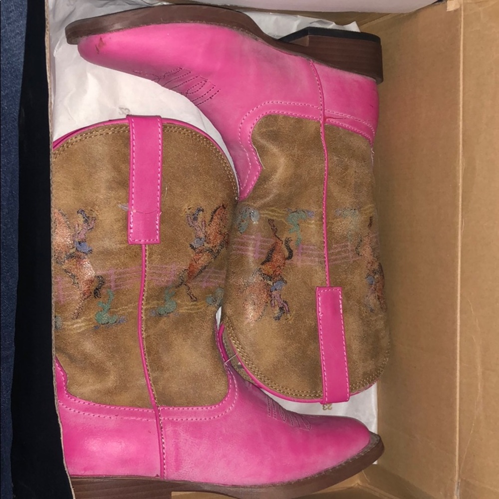 Roper Girl Boots
